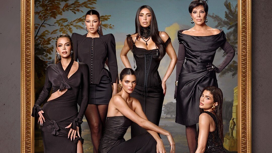 Ulubiona rodzina powraca! Kipiący od emocji nowy sezon „The Kardashians” już w Disney+