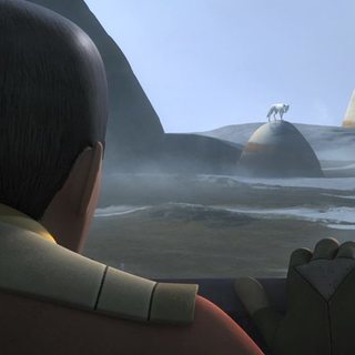 Unexpected Help - "Flight of the Defender" Preview | Star Wars Rebels