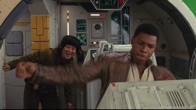 Blooper Reel | Star Wars: The Last Jedi