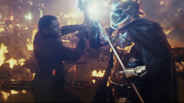 "Heroes" - Star Wars: The Last Jedi
