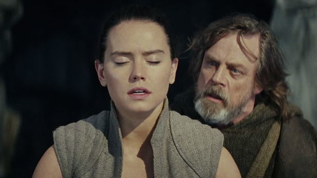 "Tempt" - Star Wars: The Last Jedi