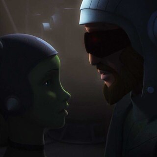 Some Time Alone - "The Occupation" Preview | Star Wars Rebels