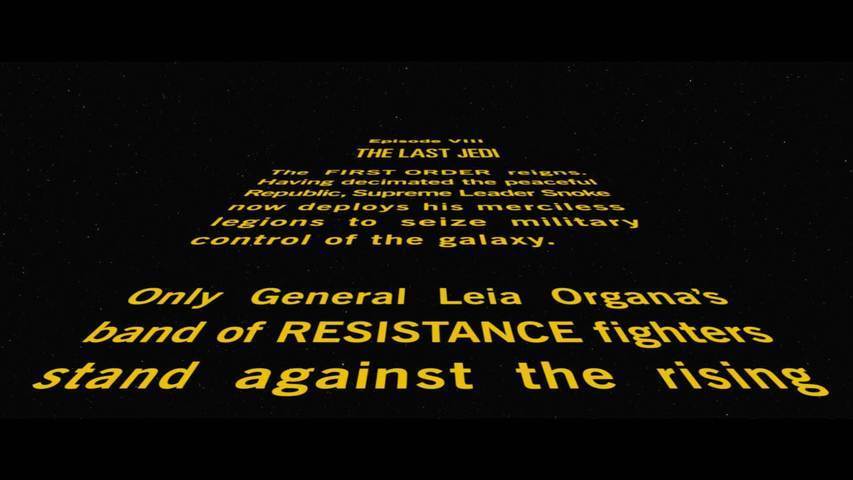 Star Wars Episode Viii The Last Jedi Starwarscom