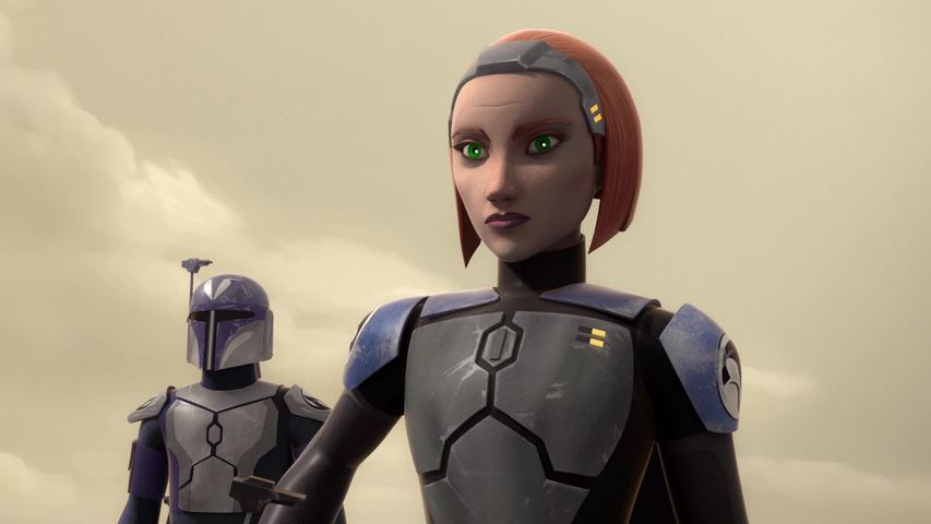 Bo-Katan Returns - Heroes of Mandalore Preview | Star Wars Rebels