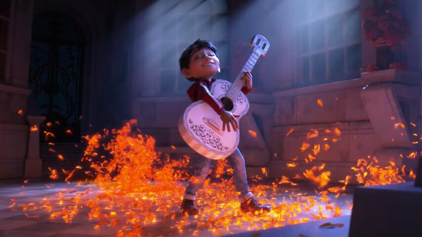 Coco Official US Teaser Trailer