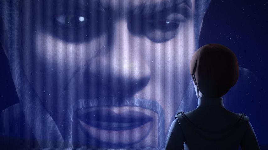 Saw Gerrera Returns - In the Name of the Rebellion Preview | Star Wars Rebels