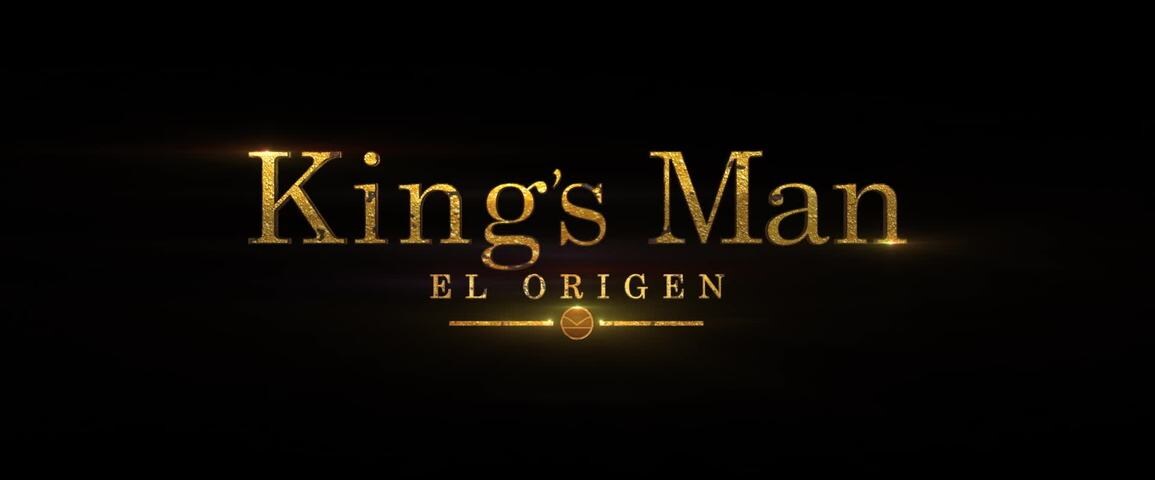 The Kings Man | El origen Trailer PreSale