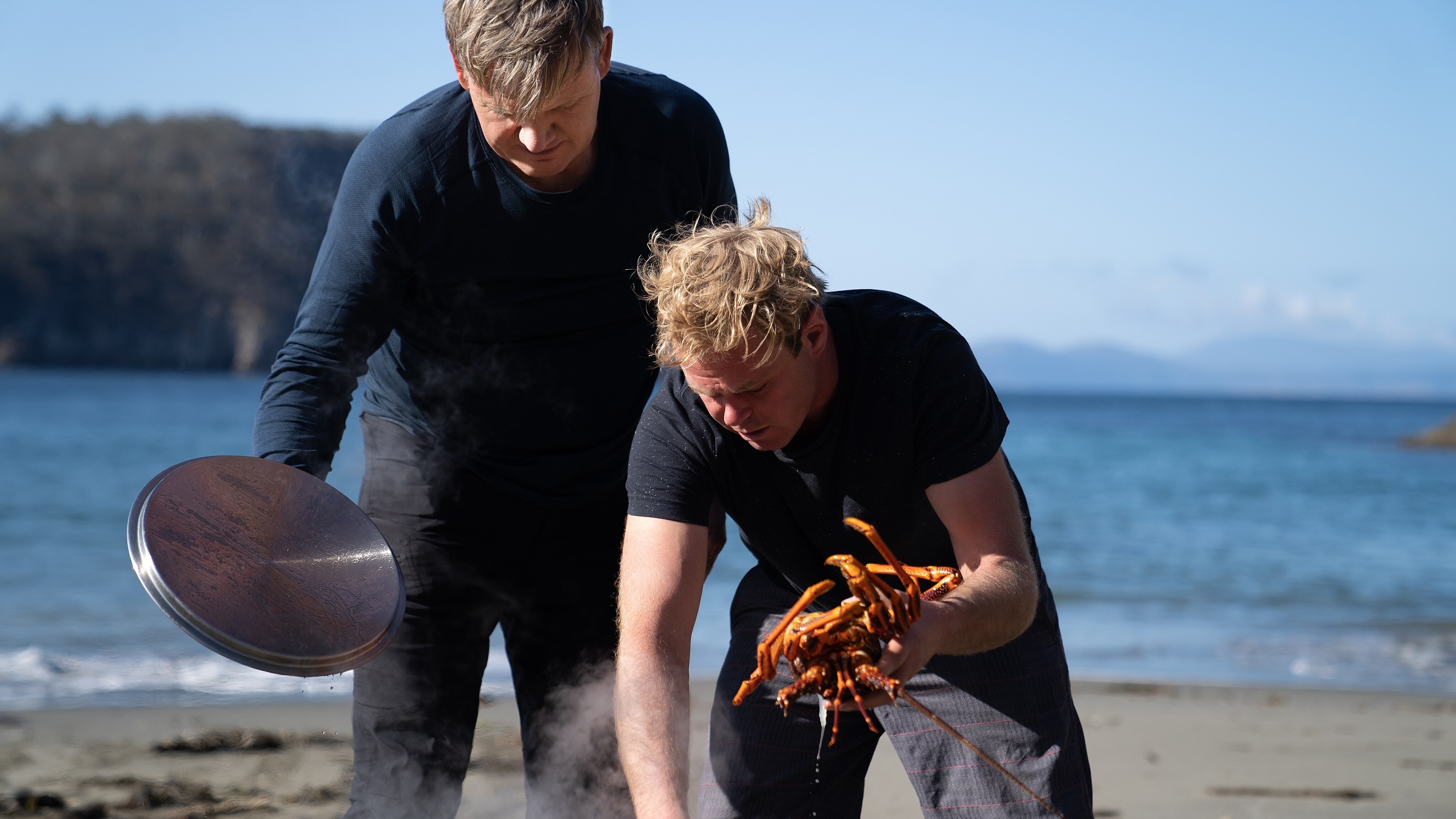 Explore Tasmania With a Gordon Ramsay: Uncharted Inspired Crayfish Recipe