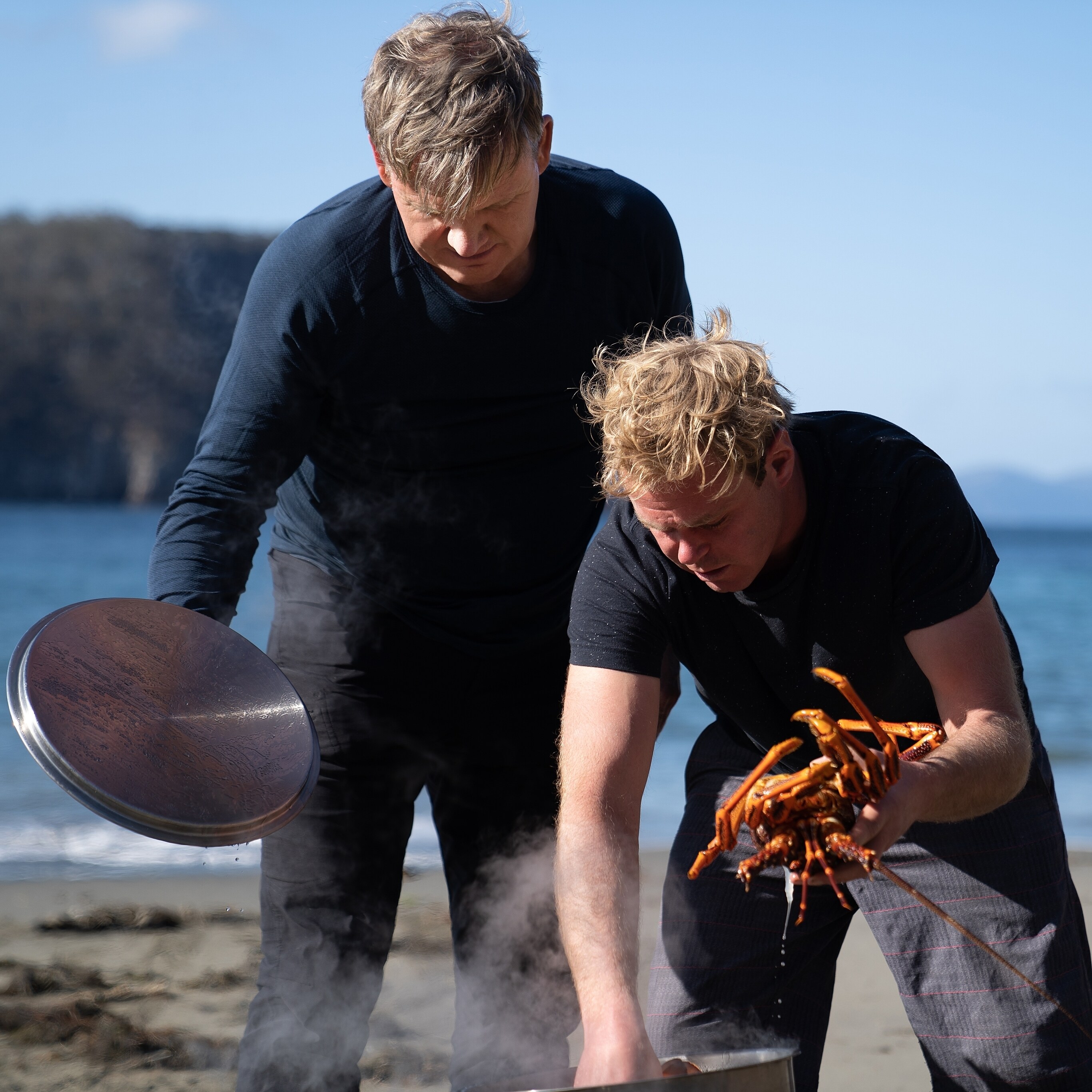 Explore Tasmania With a Gordon Ramsay: Uncharted Inspired Feast