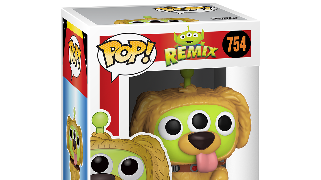 Pixar - Alien as Dug - POP