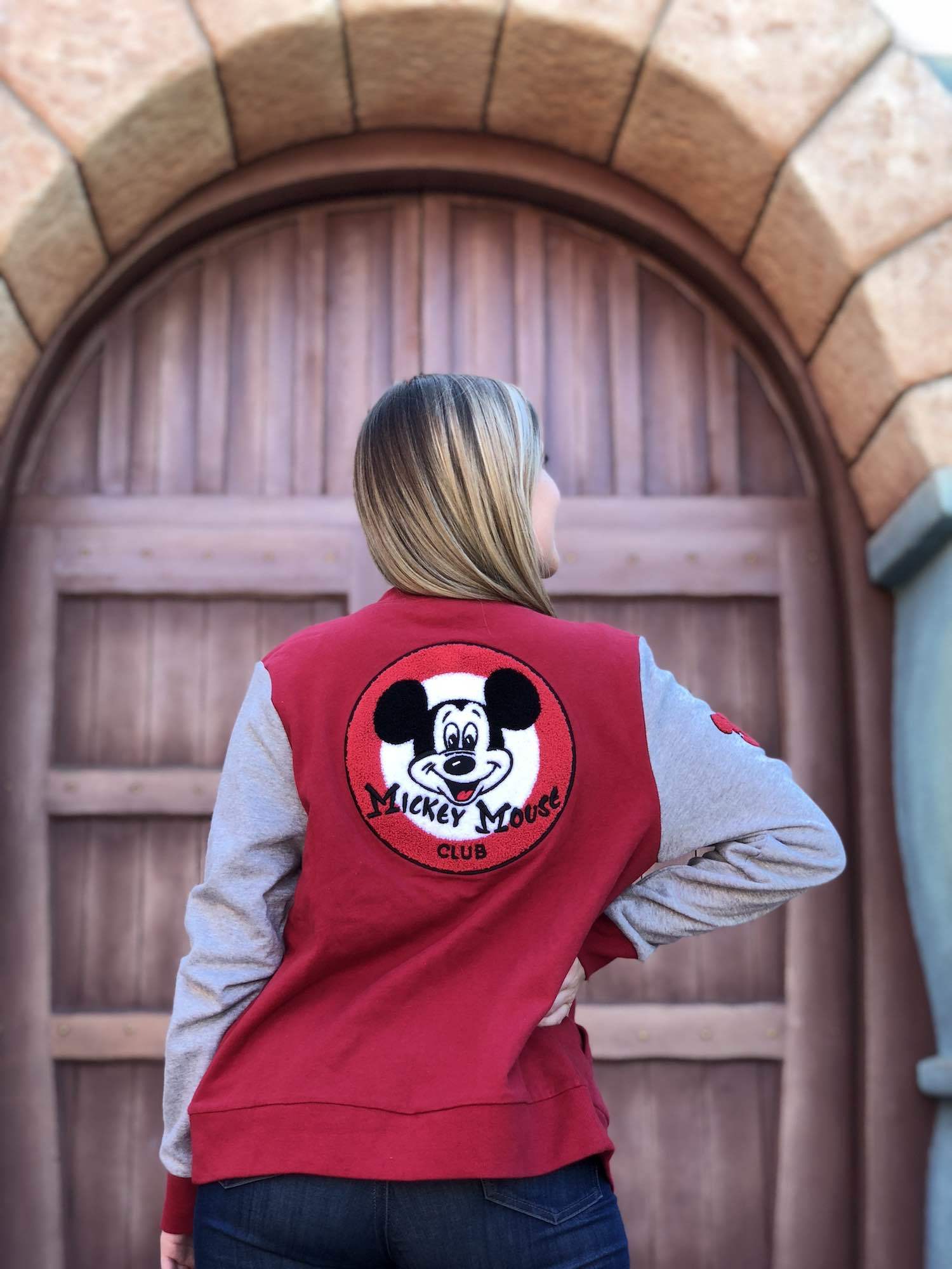 Mickey mouse 90th hot sale anniversary hoodie