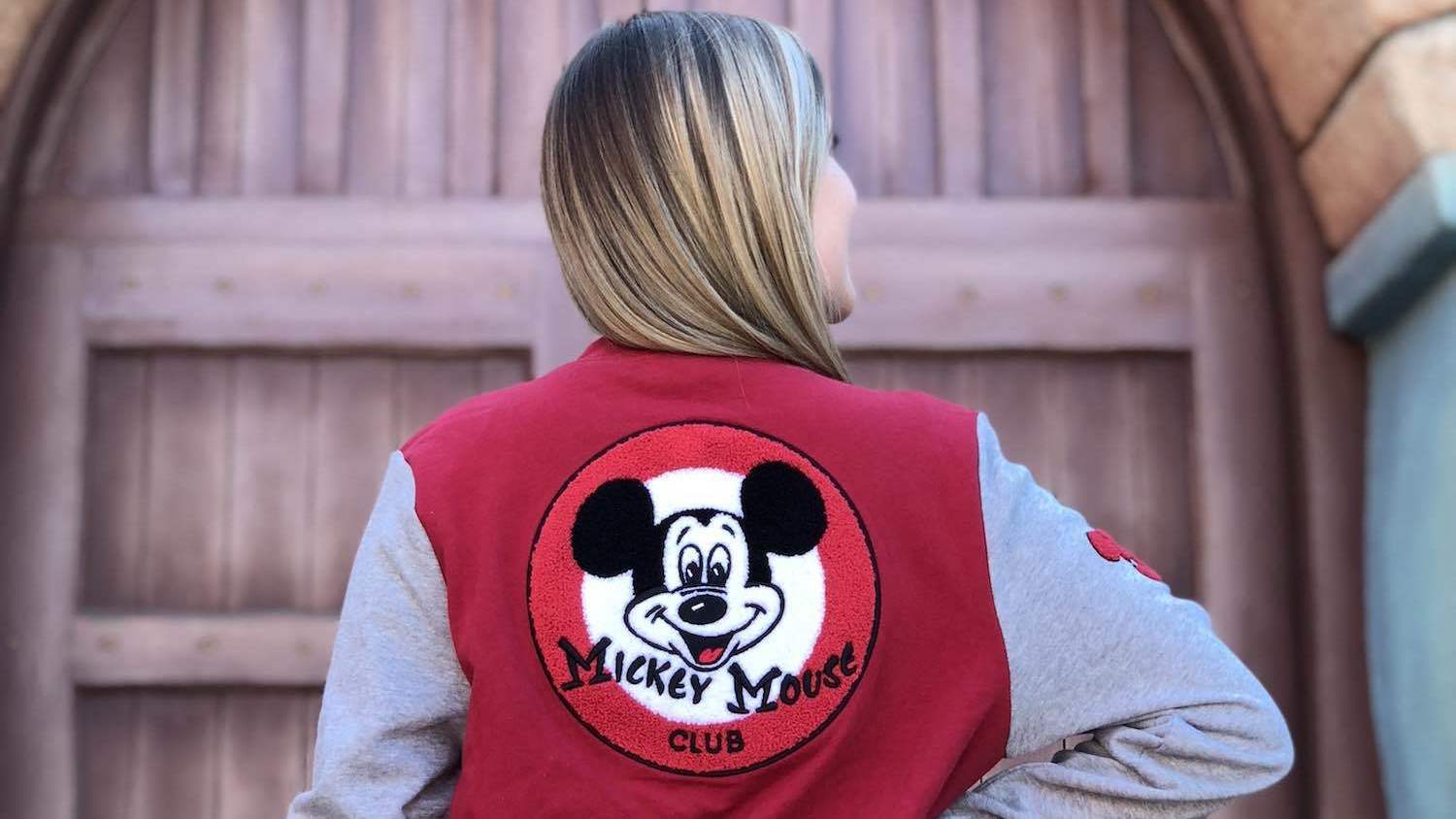 We're Loving the Vintage Vibes of This New Mickey Mouse Club Collection From the Disney Parks