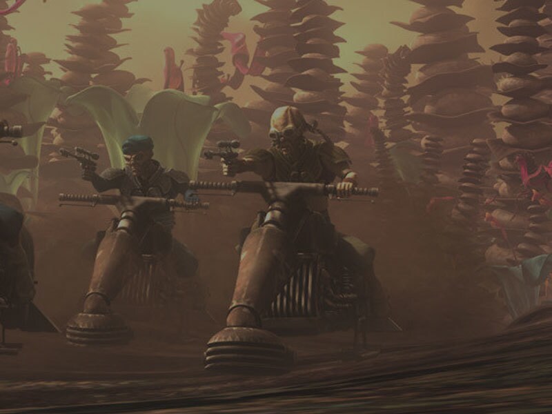 Quote - Hondo Onaka - "But now...even in a galaxy at war, you hope to find some honor." 