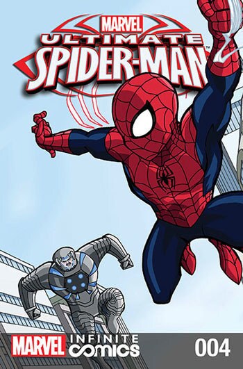 Ultimate Spider-man (2015) #04: Out to Get You!