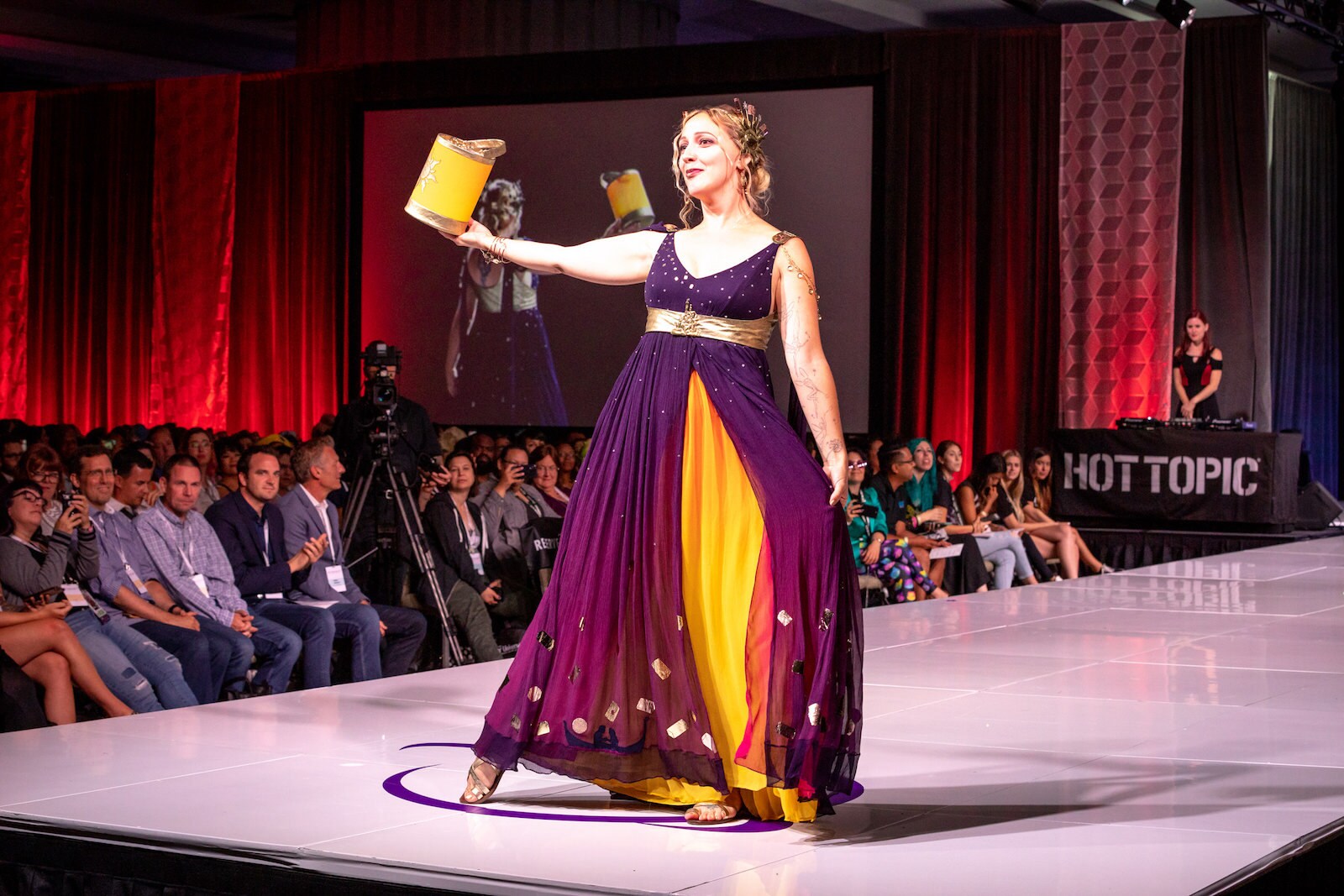 Our Favorite Looks From the Her Universe Fashion Show at San Diego  Comic-Con