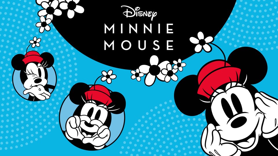 3(ミ)月 2(ニー)日は「ミニーマウスの日」