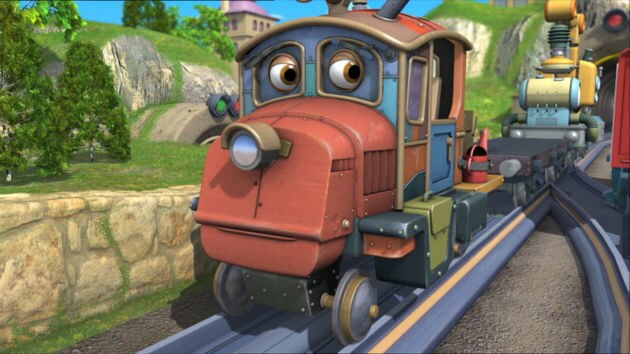 Hodge and the Magnet / Cool Wilson | Chuggington | Disney Junior