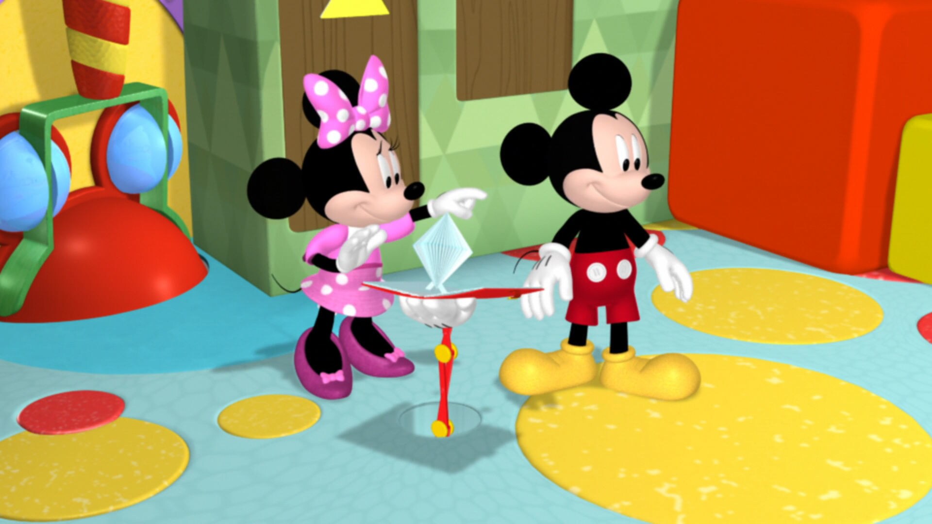 Mickey Mouse Clubhouse - All Videos Page | Disney Junior