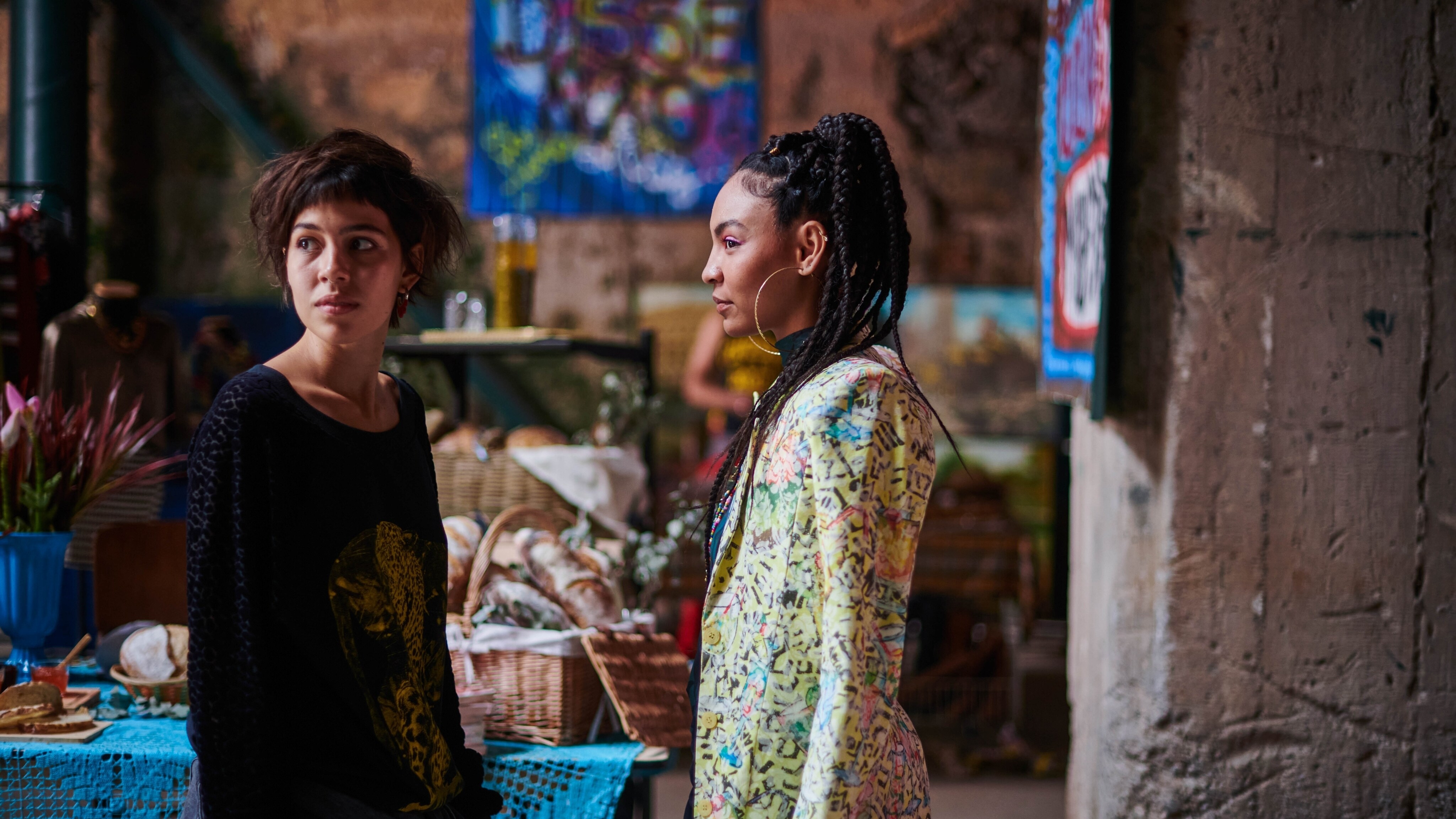 Dos Tiempos qué temas se abordan en la nueva serie de Star+ Star