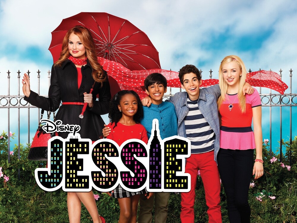 Jessie | DisneyLife