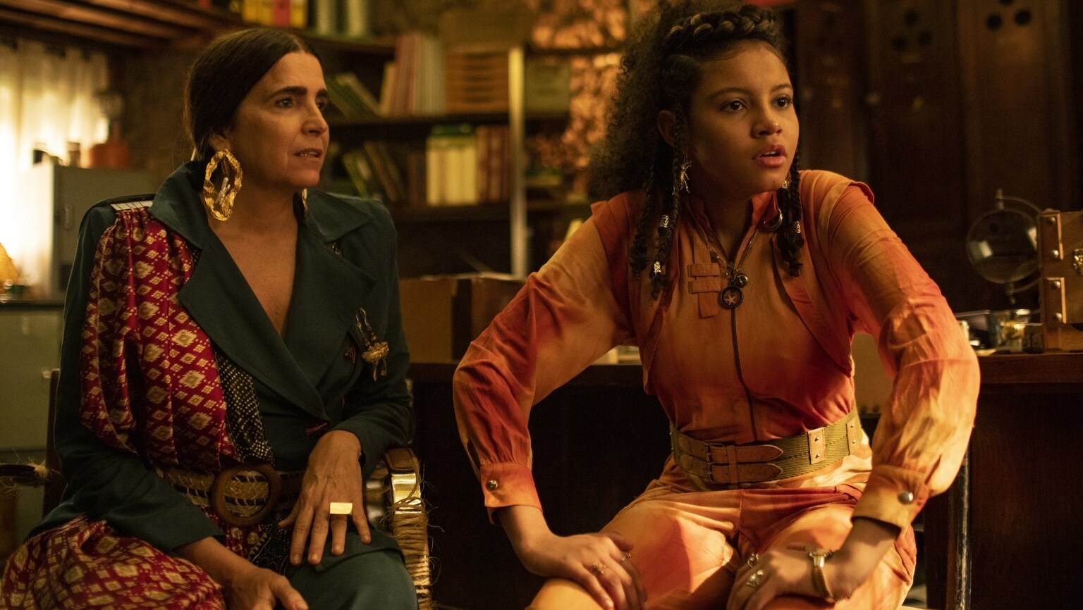 Quem é Malu Mader, a atriz que interpreta Elis Amorim em 'Mila no Multiverso'