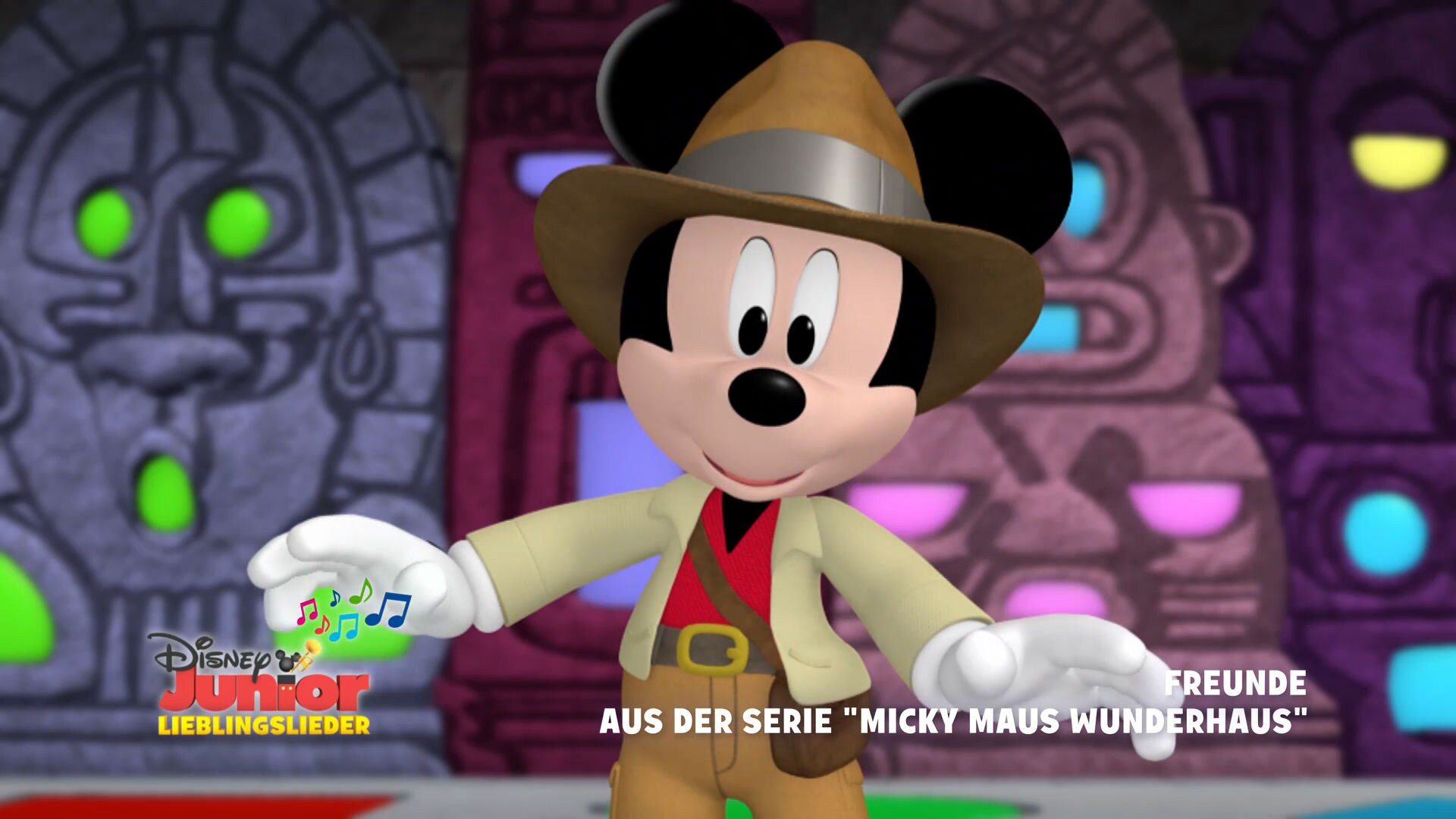 15 Ausmalbilder Micky Maus Wunderhaus Kostenlos Top