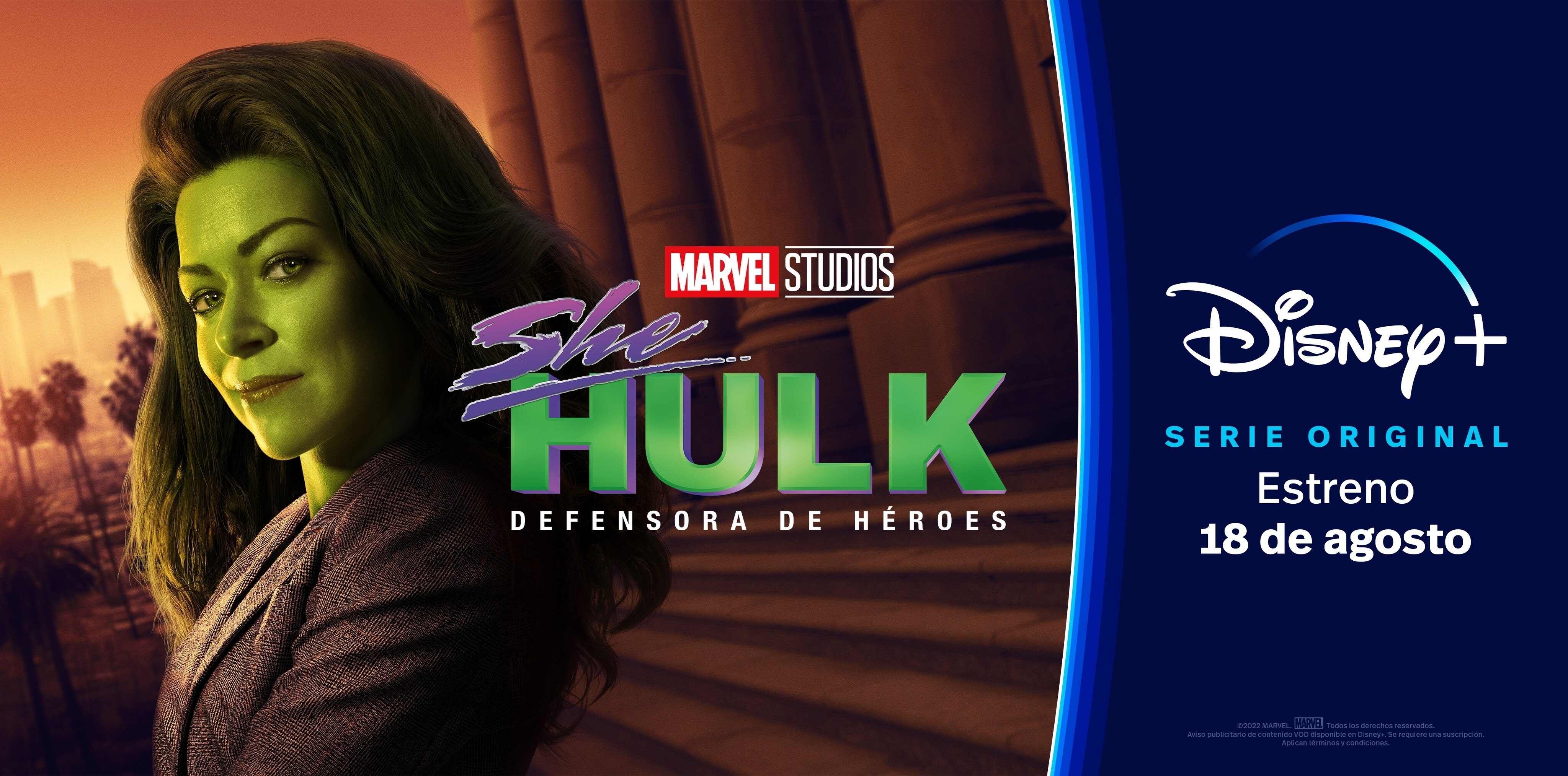 She-Hulk: Defensora de Héroes