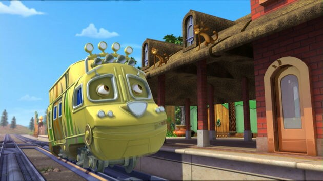 Mtambo's Amazing Adventure / Koko Takes Charge | Chuggington | Disney ...