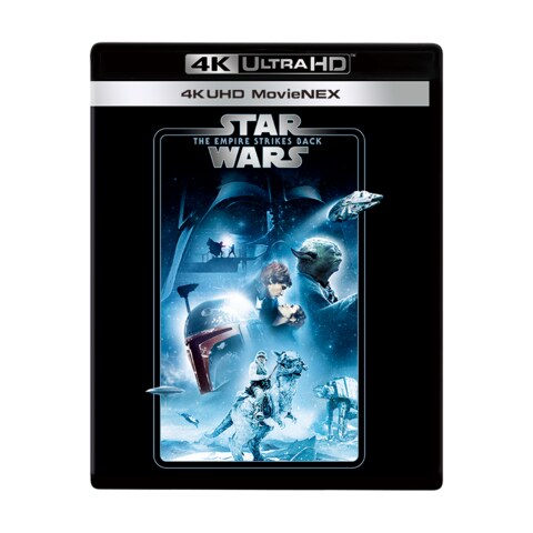 スター・ウォーズ｜4K UHD｜ブルーレイ・DVD・デジタル配信｜ディズニー公式