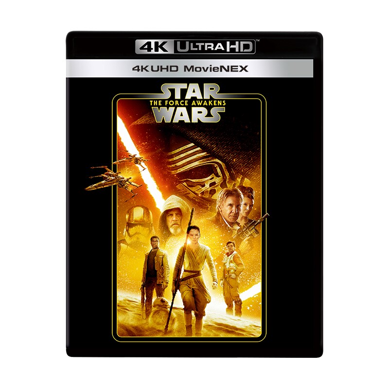 スター・ウォーズ｜4K UHD｜ブルーレイ・DVD・デジタル配信 