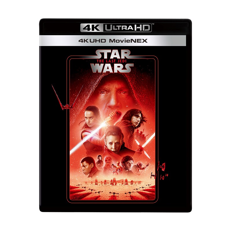 スター・ウォーズ｜4K UHD｜ブルーレイ・DVD・デジタル配信 