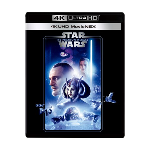 スター・ウォーズ｜4K UHD｜ブルーレイ・DVD・デジタル配信 