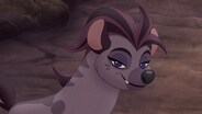 Never Judge a Hyena by its Spots