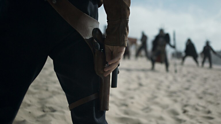 5 Highlights from the Solo: A Star Wars Story Teaser Trailer