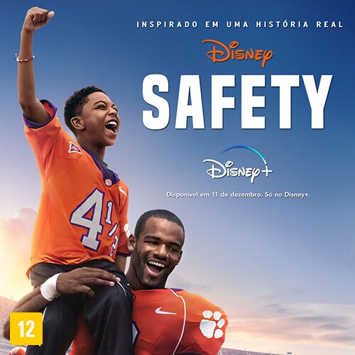 Safety  Disney Brasil