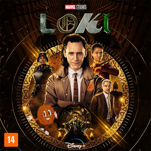 Série Loki, Temporada 2, Trailer Oficial Dublado, Disney+Marvel Bra