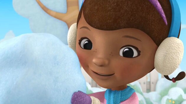 Chilling in the Snow | Doc McStuffins จากดิสนีย์ | ดิสนีย์ วิดีโอ ...