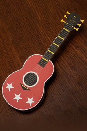 sheriff callie guitar