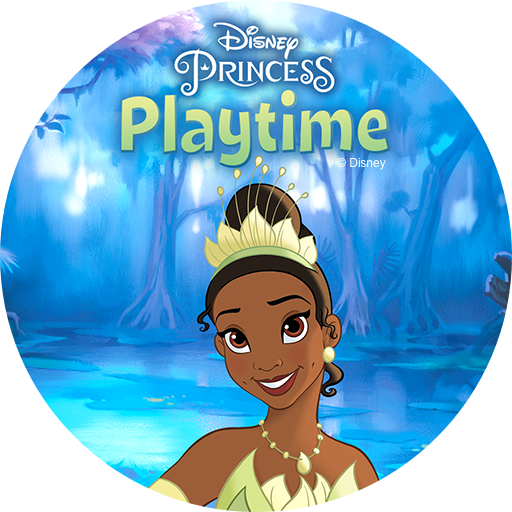 Disney Princess Playtime