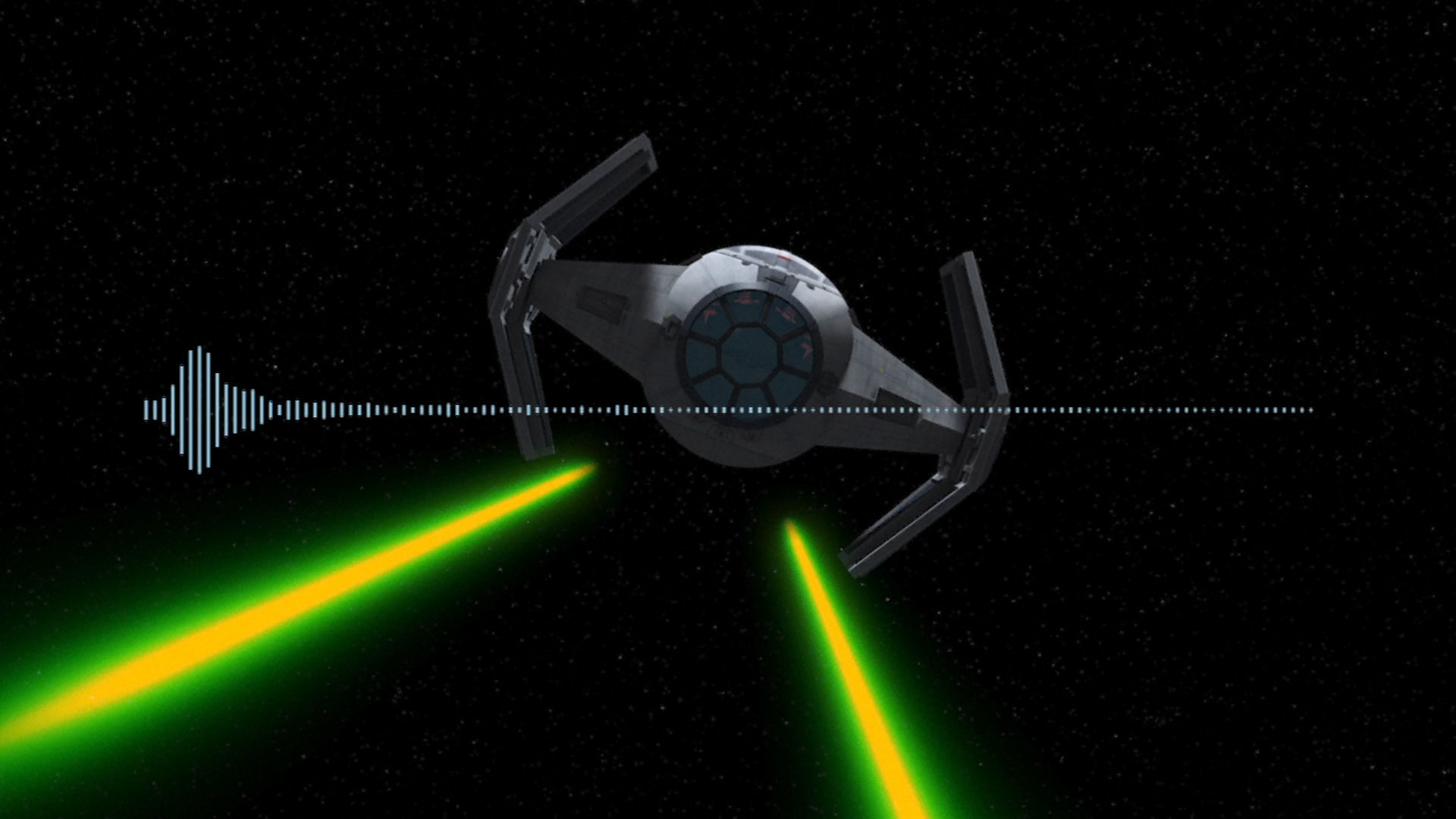 Star Wars Rebels - Best Pilot in the Galaxy Audio Cue