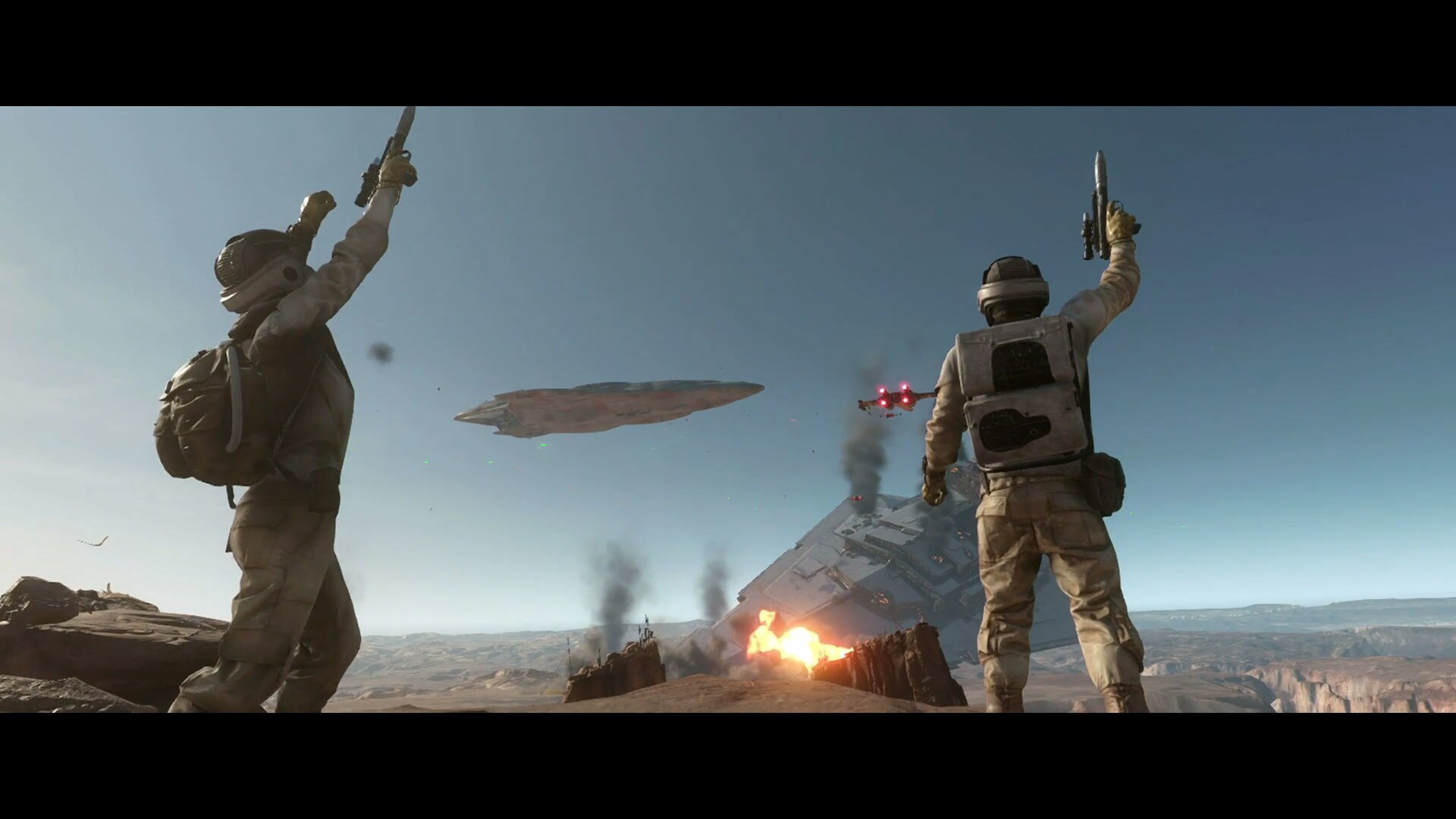 Star Wars Battlefront: Co-Op Missions Gameplay Reveal