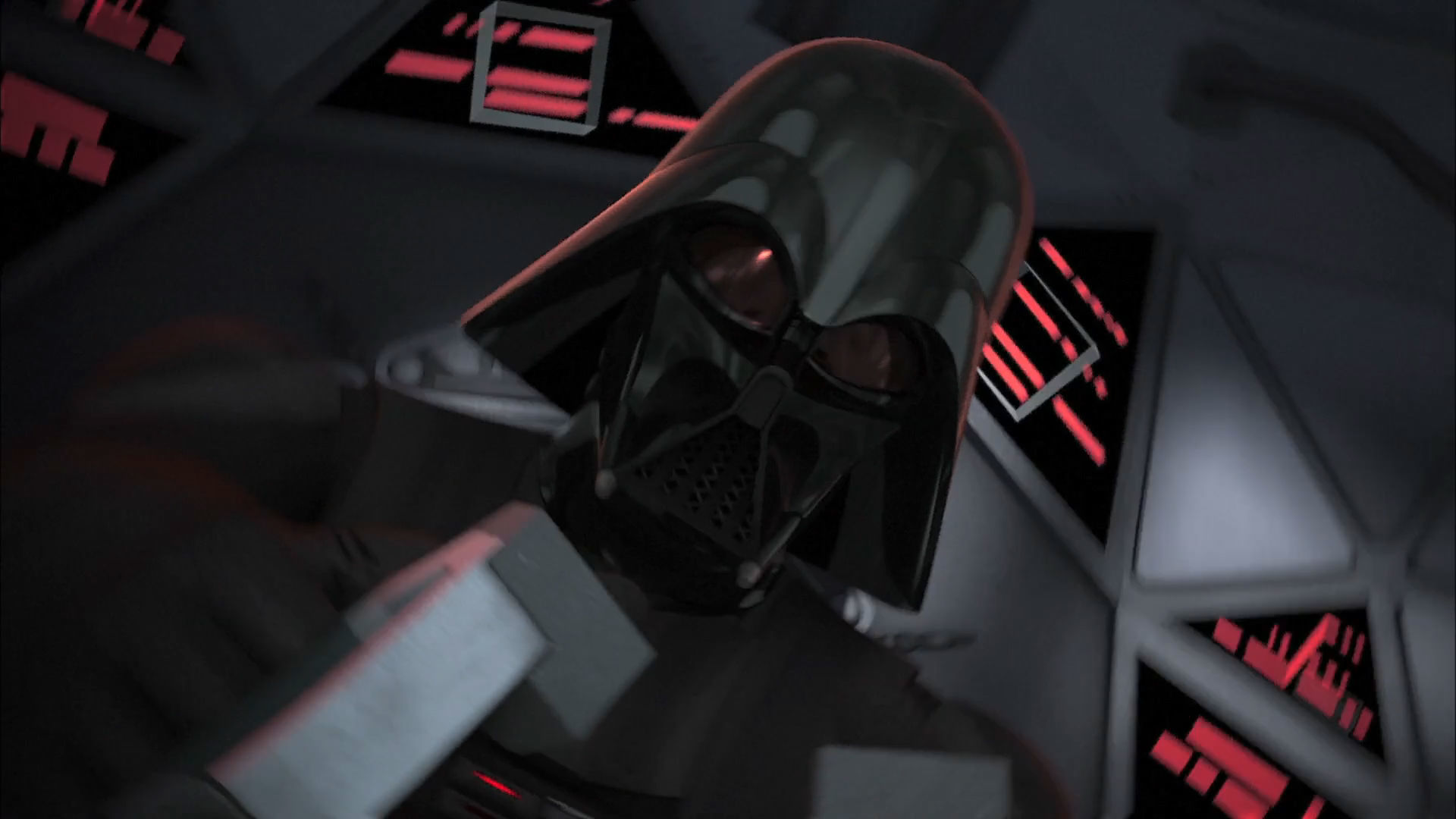 Darth Vader: One-Man Fleet - Star Wars Rebels: The Siege of Lothal Preview