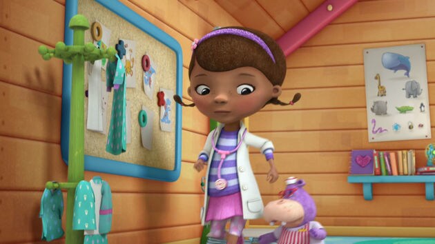 Doc McStuffins Pet Vet | Doc McStuffins | Disney Junior