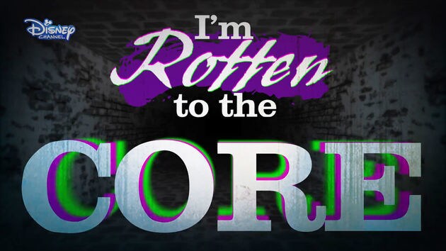 Descendants | 'Rotten to the Core' Lyric Music Video | Disney Channel