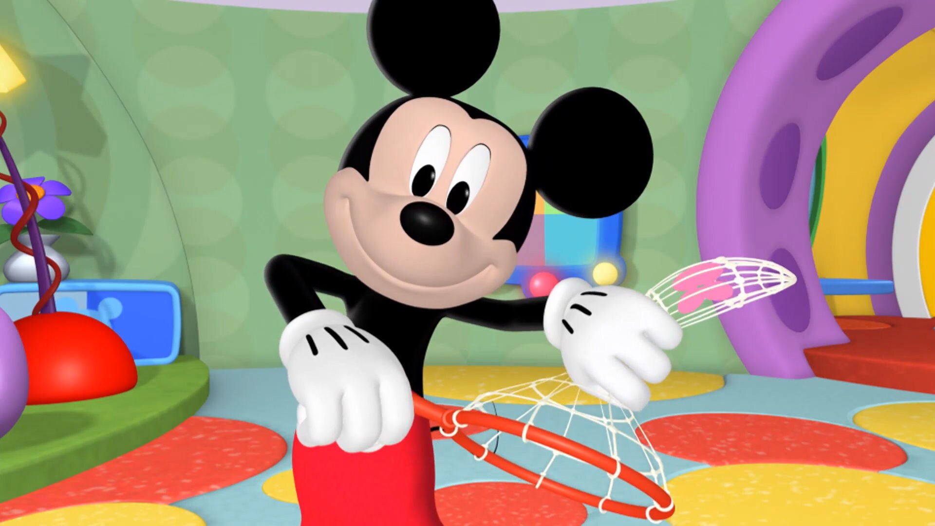 Générique De La Maison De Mickey | Ventana Blog