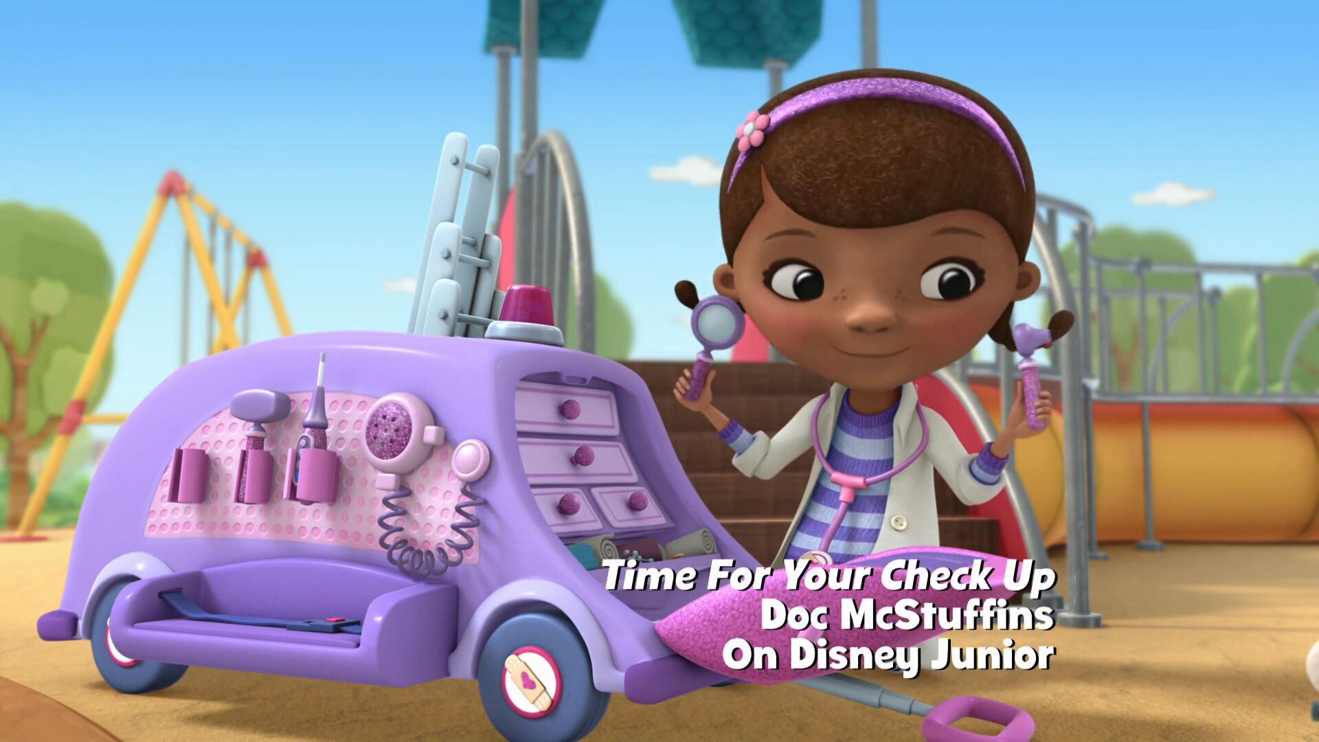 Doc McStuffins Toy Hospital Welcome To The Hospital Disney Junior   51e1f79de982ea9189486c4f Aa769712 