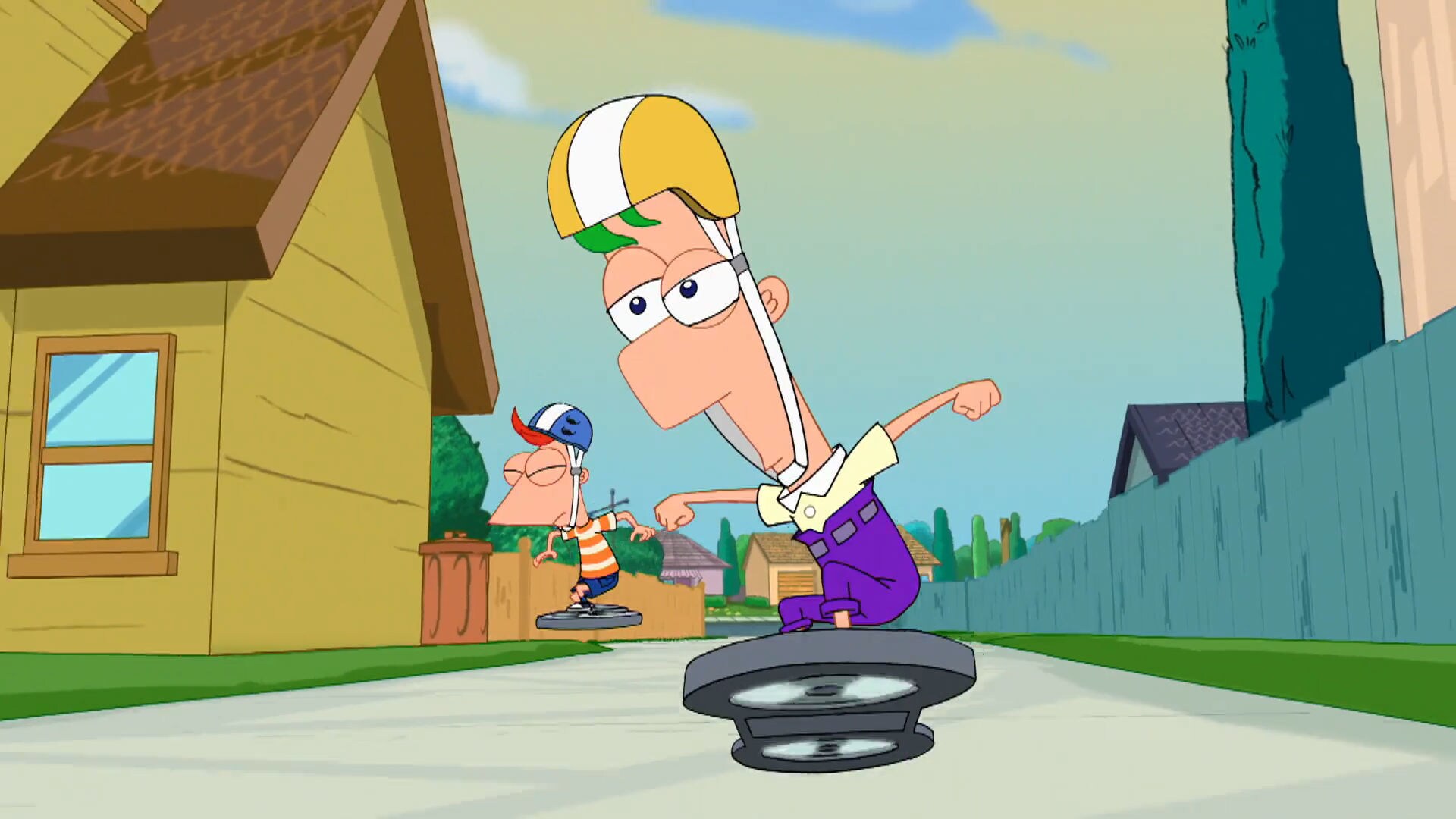 Phineas e Ferb Histórias da Resistência Phineas e Ferb disney.pt