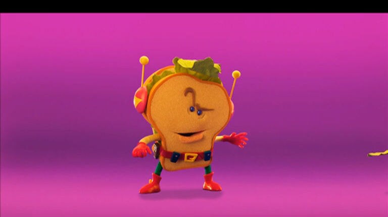 The Bite Sized Adventures Of Sam Sandwich The Bite-Sized Adventures of Sam Sandwich | Disney Junior India
