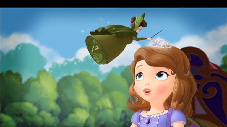 Sofia the First - Theme Song