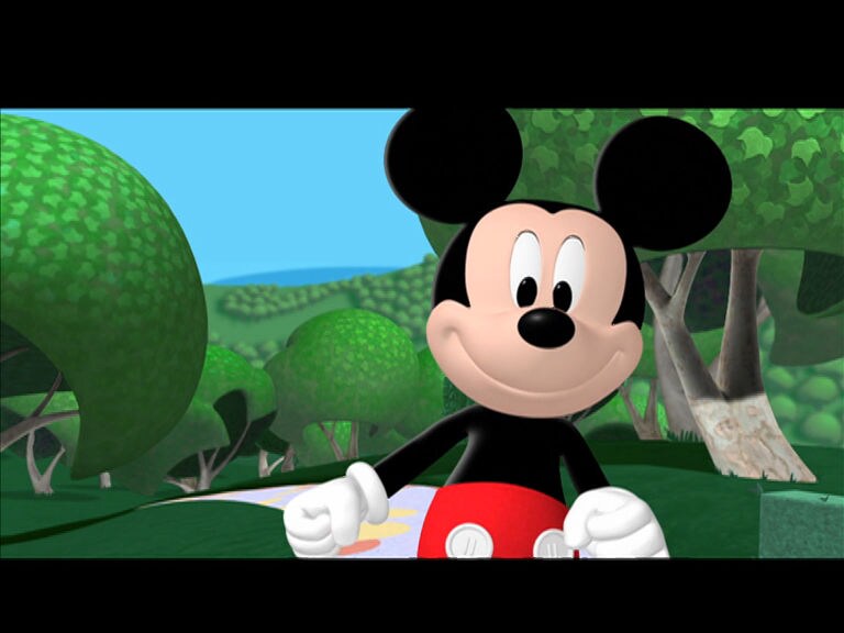 Mickey Mouse Clubhouse Theme Song (Mickey, Minnie, Donald, Daisy, Pluto &  Goofy) 